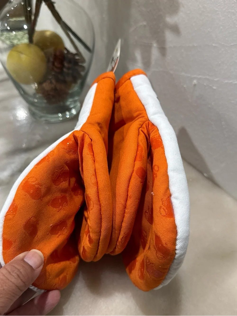 Snoopy Silicone Mini Oven Mitts/2 pack